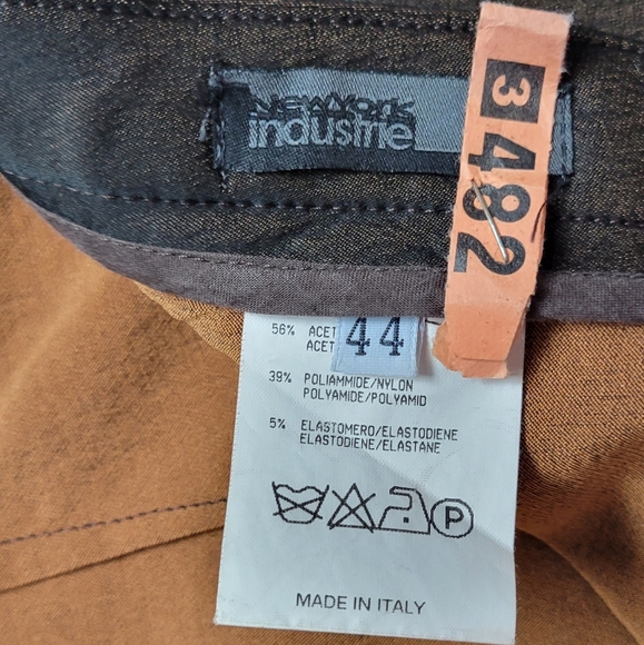 NEW YORK INDUSTRIE- MED Brown Metallic - Picture 8 of 16